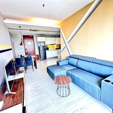 Cozy Living Sky Apartment Kota Kinabalu Esterno foto