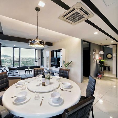 Cozy Living Sky Apartment Kota Kinabalu Esterno foto
