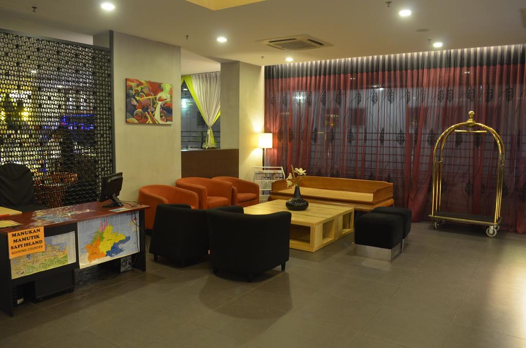 Cozy Living Sky Apartment Kota Kinabalu Esterno foto