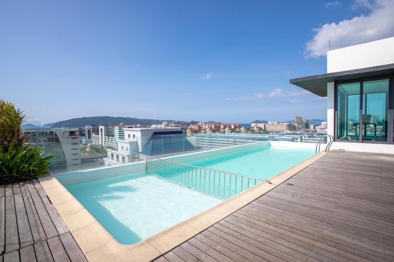 Cozy Living Sky Apartment Kota Kinabalu Esterno foto